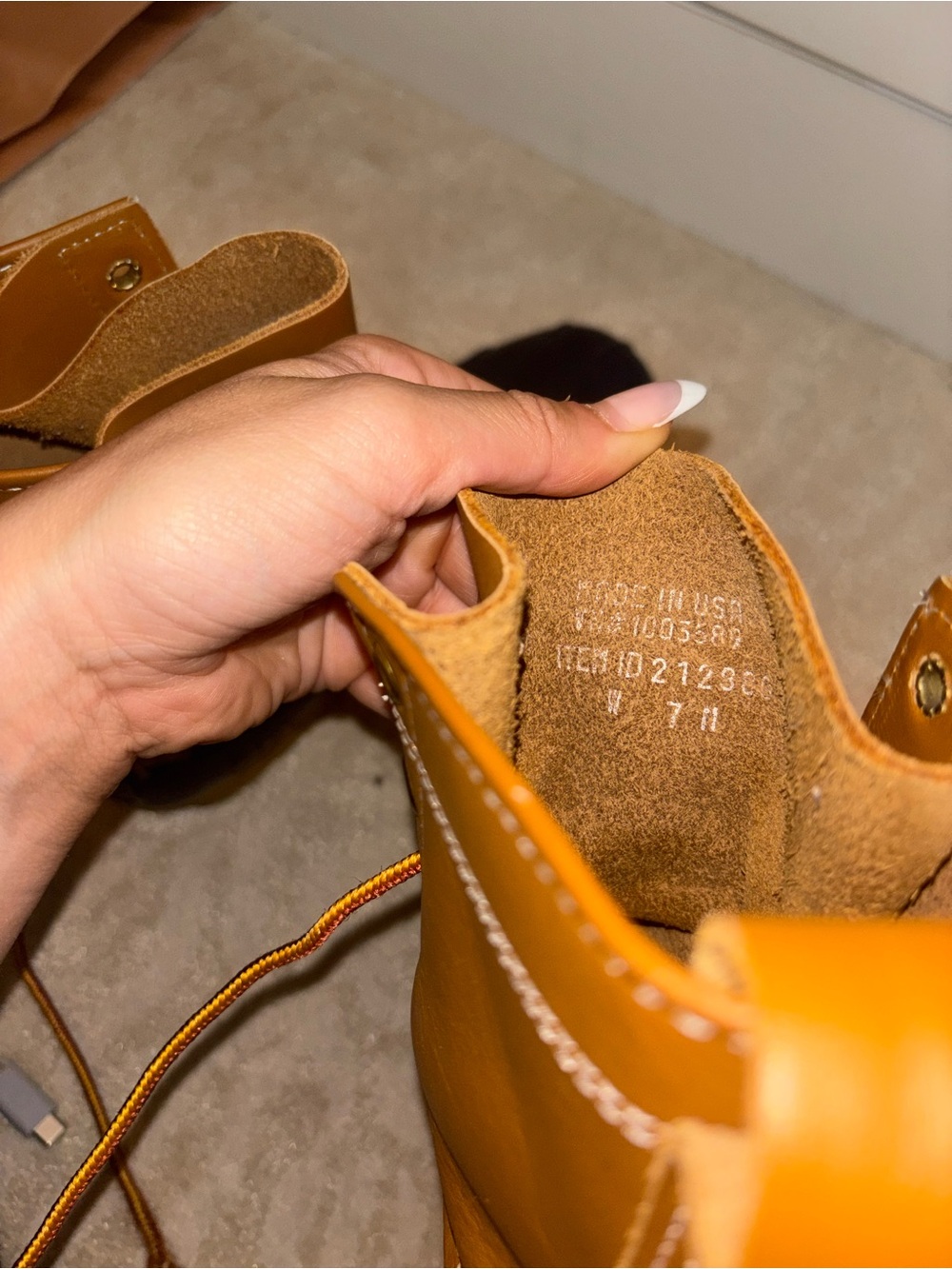 L.L. Bean Duck Boot View 6